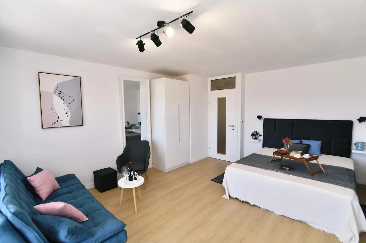 Appartamento Studio Apartman Dream Fiume