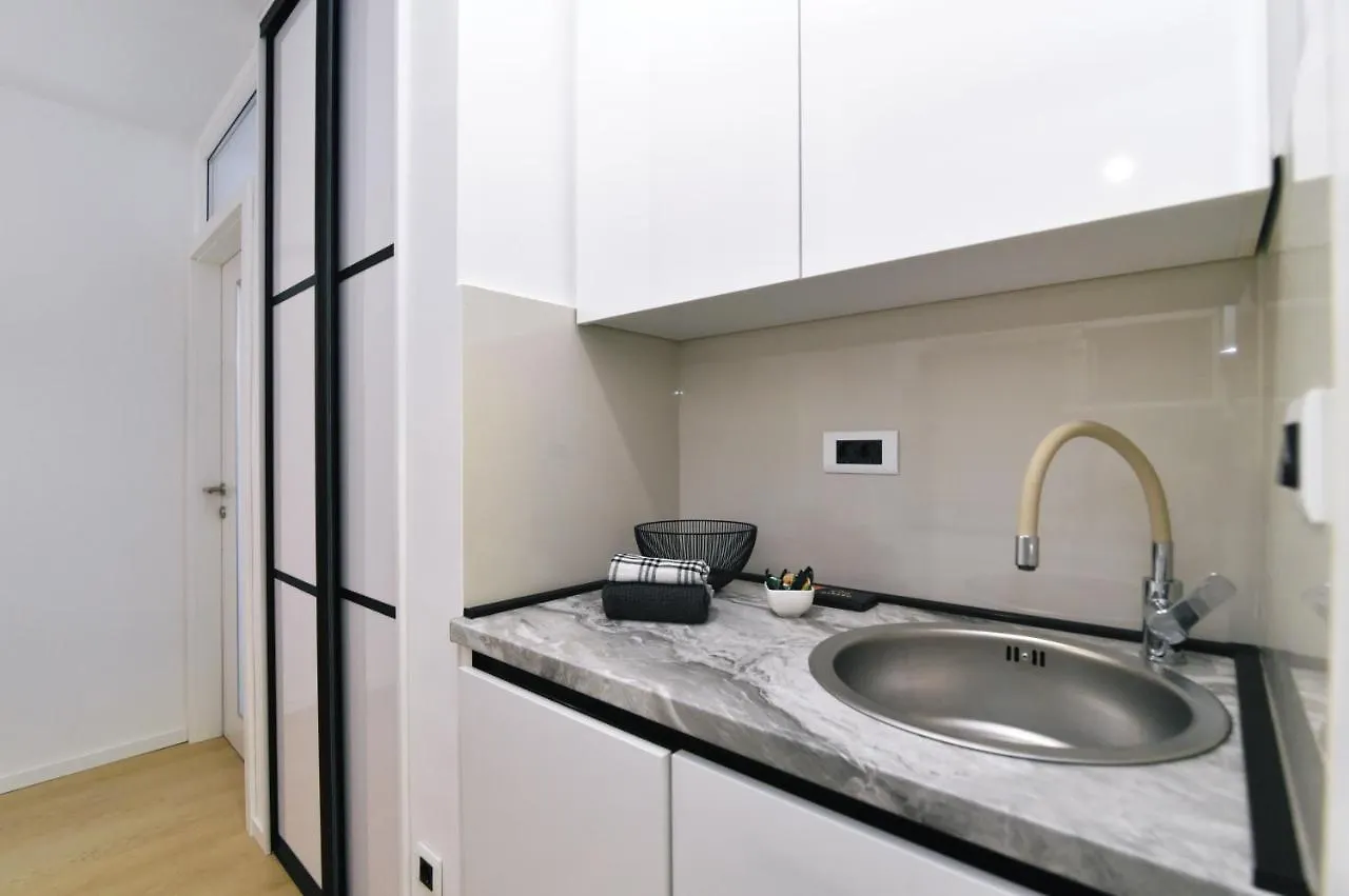 Studio Apartman Dream Fiume 0*,