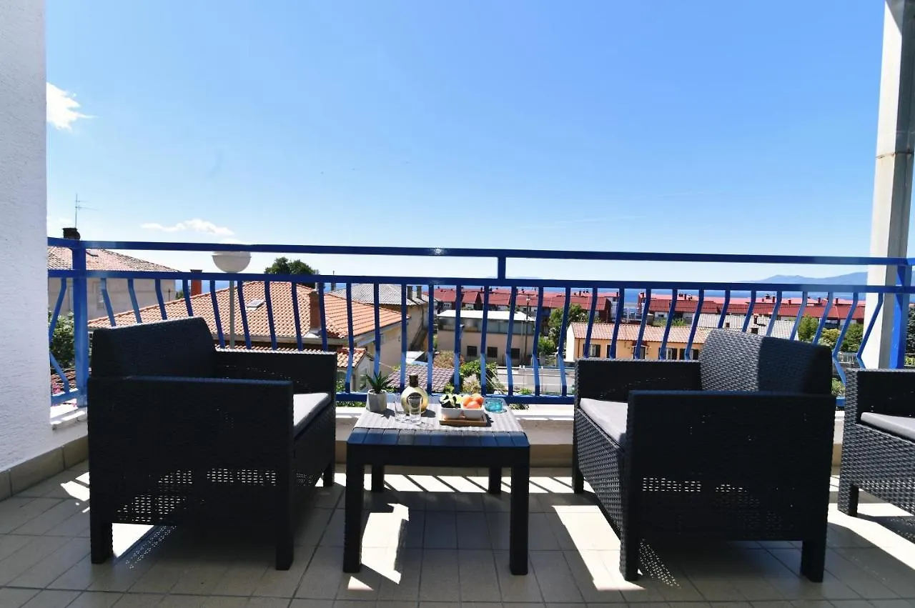 Studio Apartman Dream Fiume 0*,  Croazia