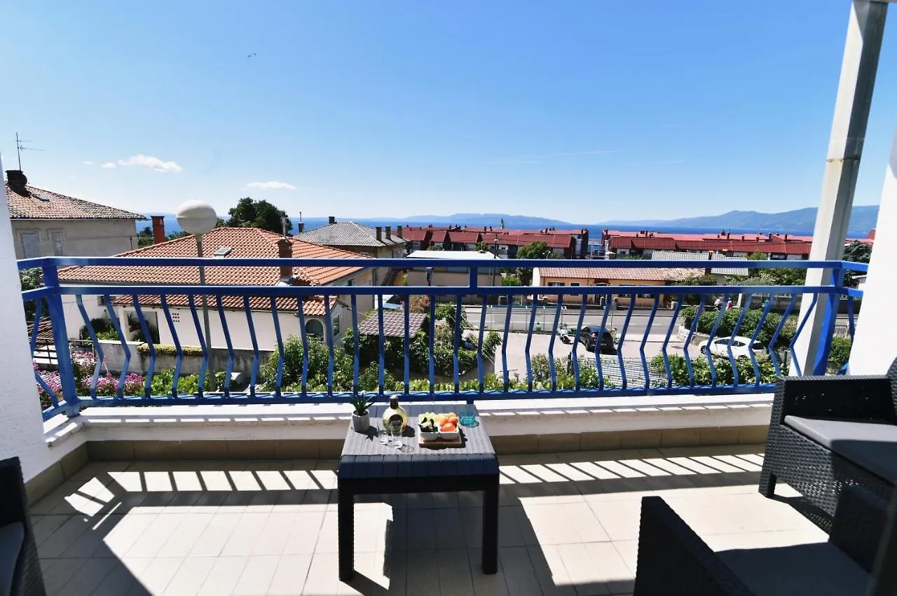 Studio Apartman Dream Fiume Appartamento