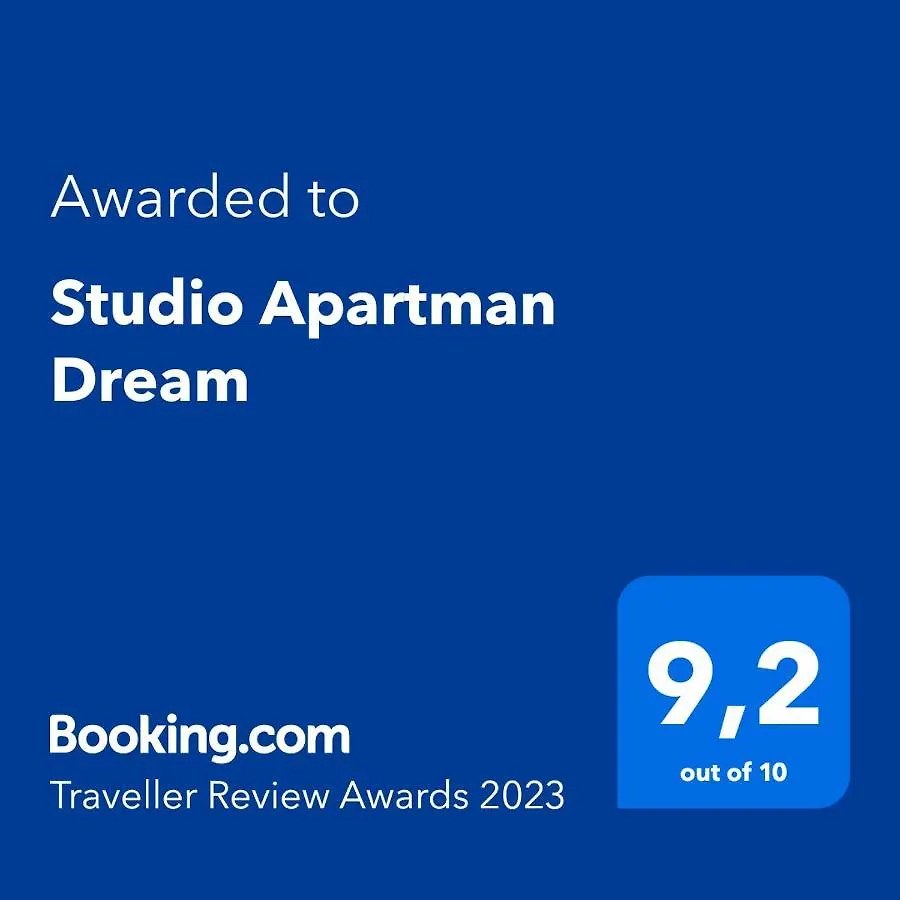 Studio Apartman Dream Fiume 0*,